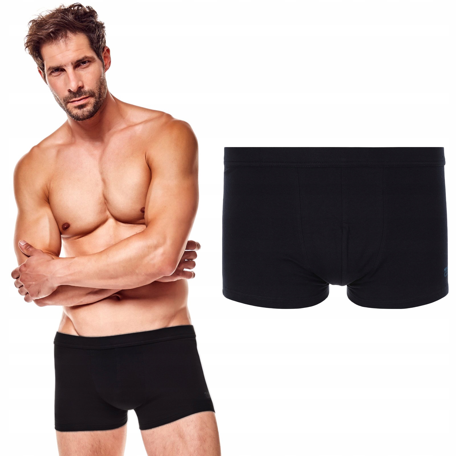 

Bokserki męskie Henderson Core State 99X L