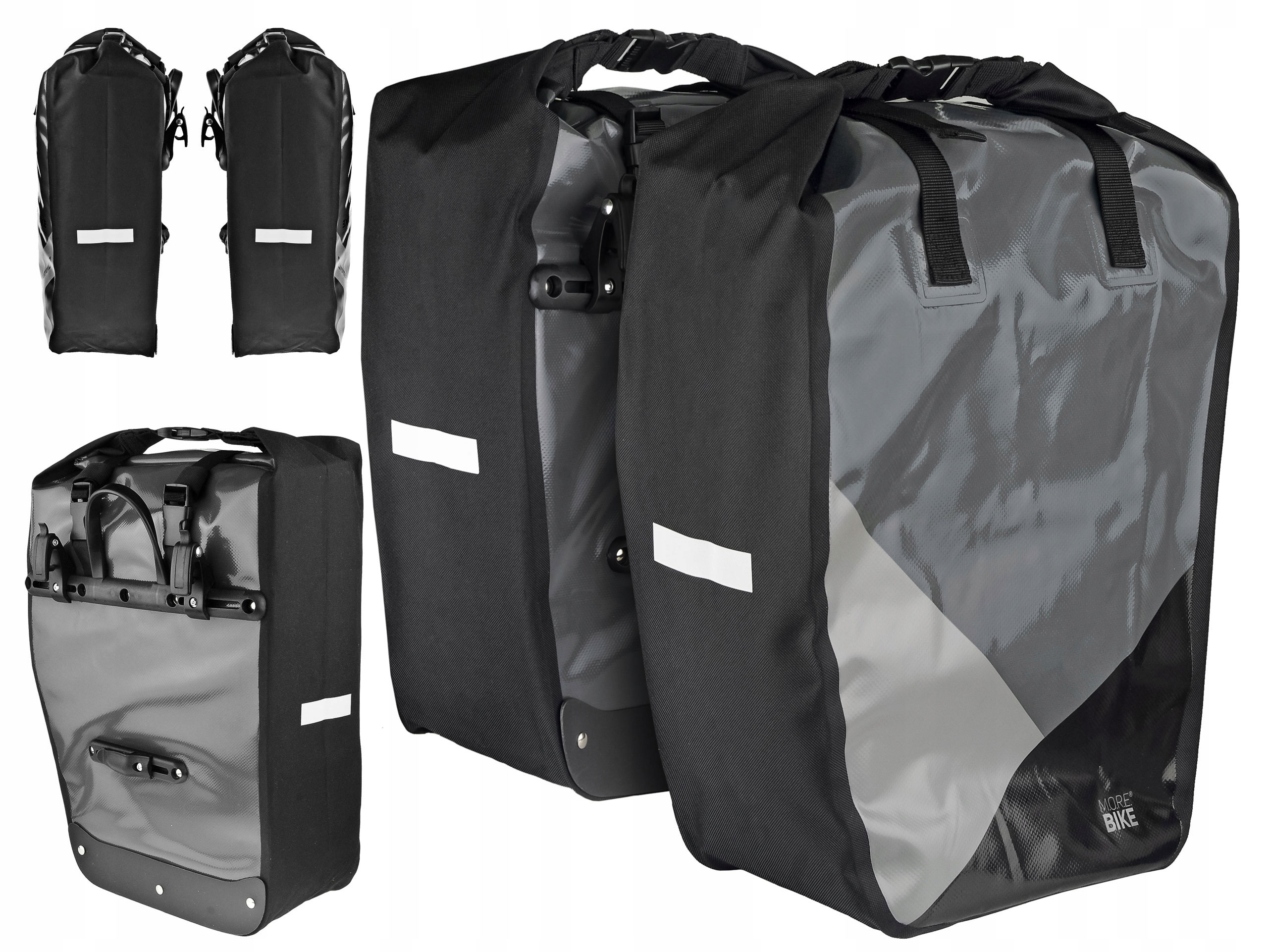 

Sakwy Wodoodporne Merida Waterproof Pannier II 60L