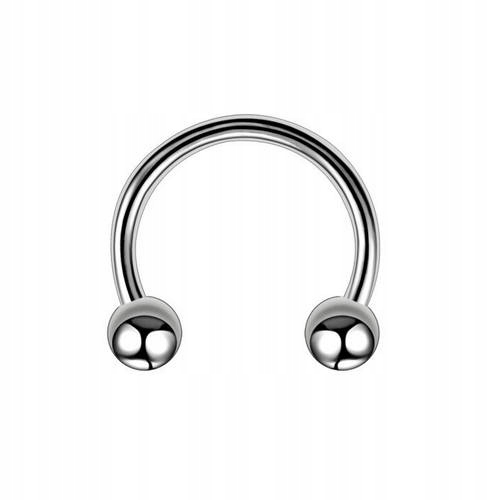 

Tytanowa podkowa Septum Helix 1,2/8/3