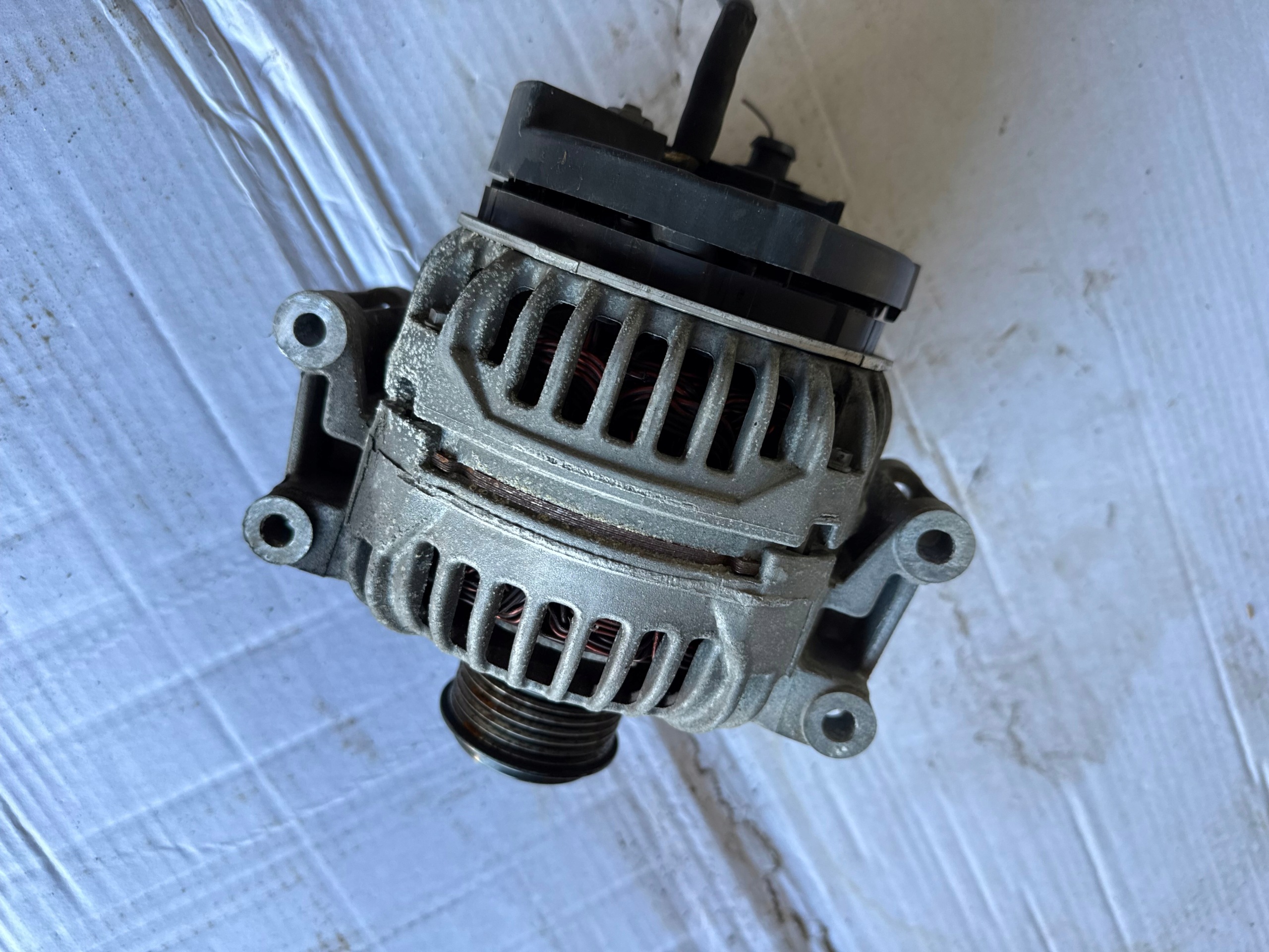 ALTERNATOR AUDI A4 B8 06H903016L Original BDB