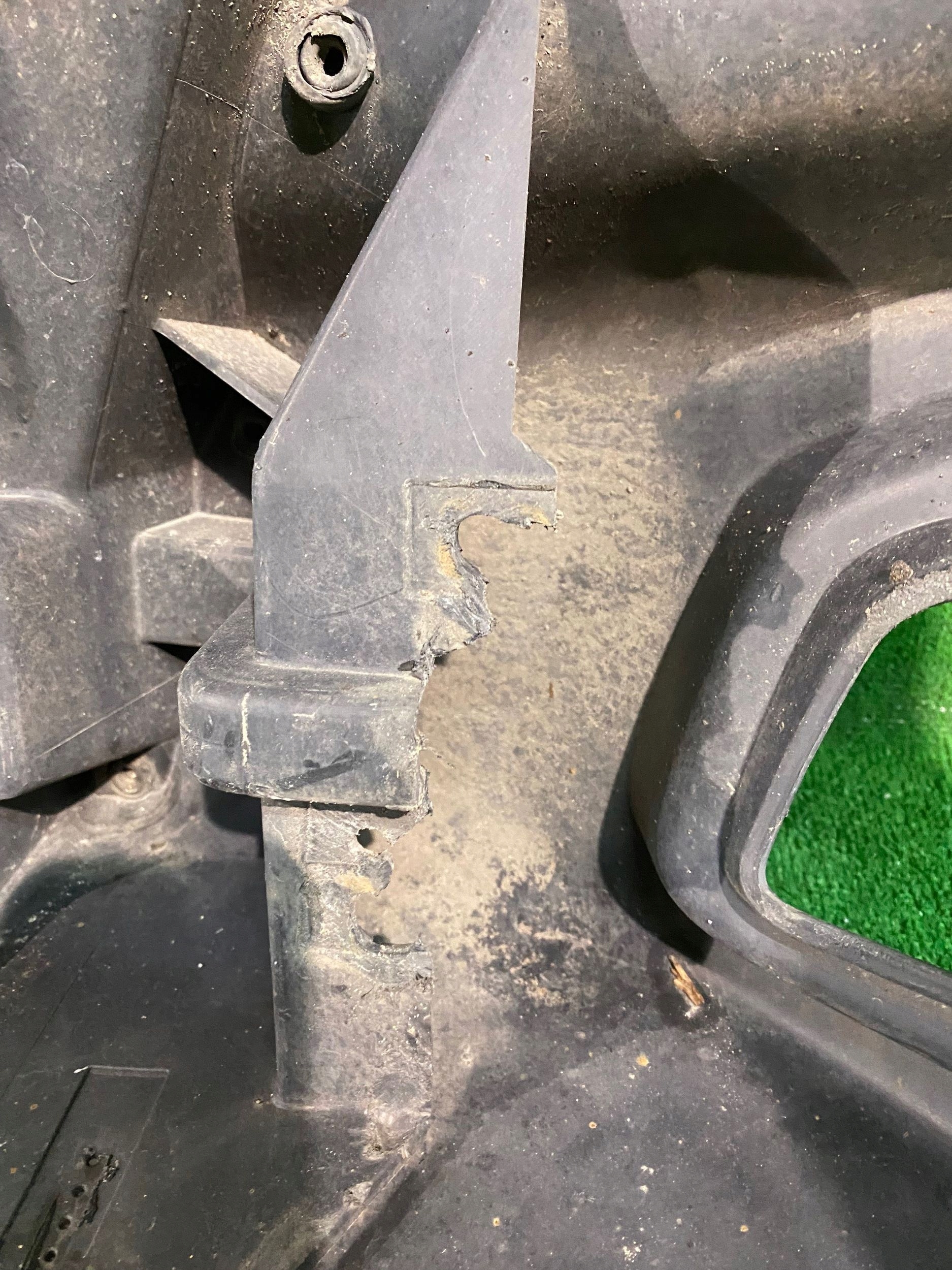 front bumper front IVECO DAILY III LIFT 11- NR.Z5472