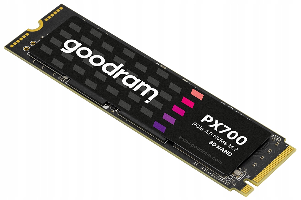 Dysk Ssd Goodram 1TB M.2 PCIe 7400 MB/s