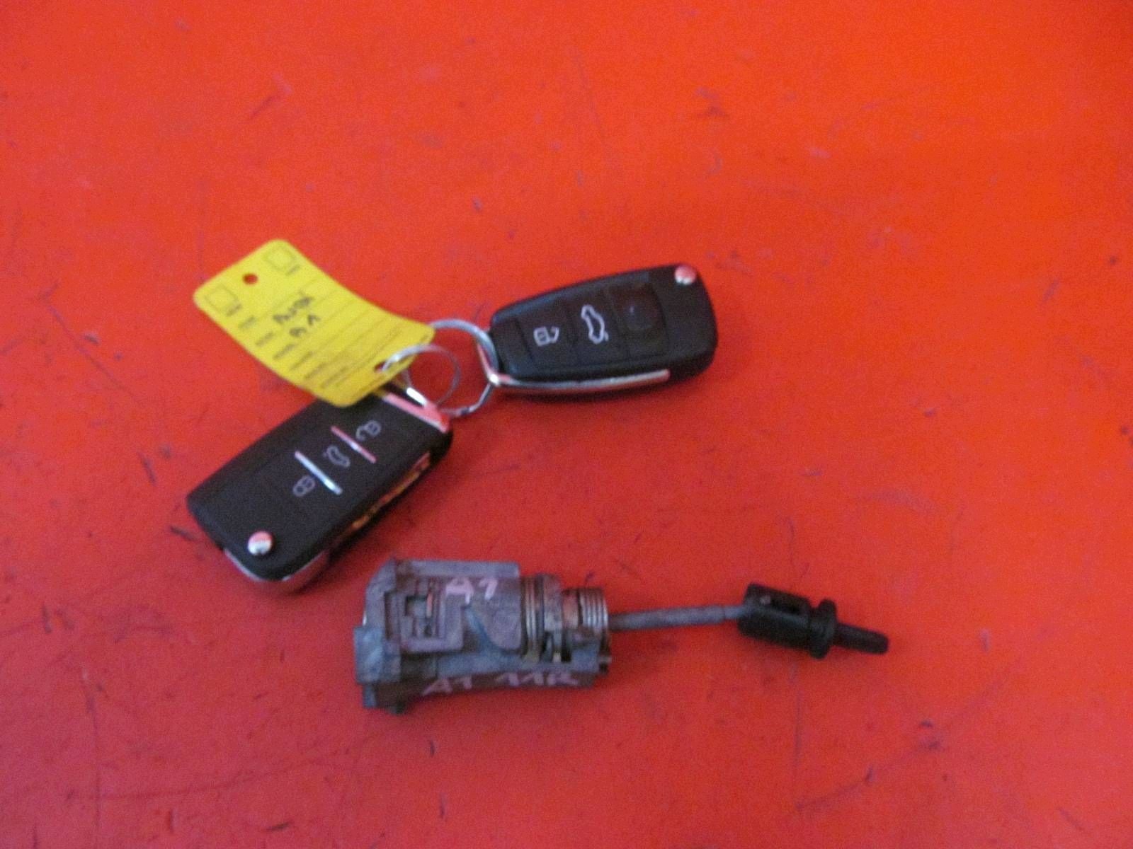 AUDI A1 S1 and 1 8X 1.4 TSI TFSI CAVG computer module blocking KLUCZYKI running board