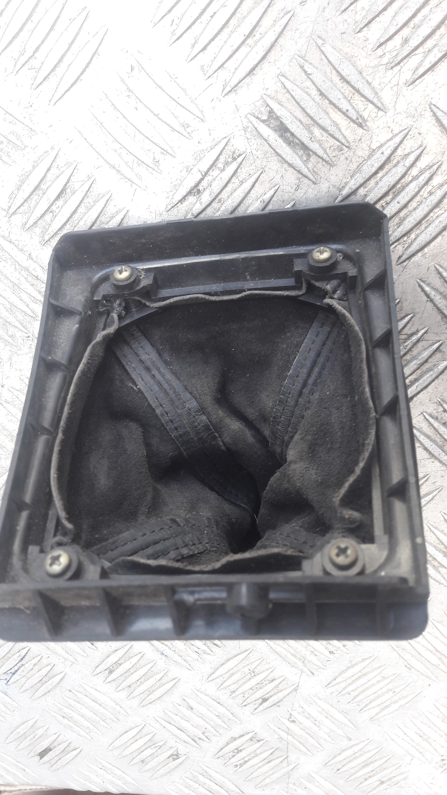 AUDI B3 B4 Manschette Blende Abdeckung der Kulisse