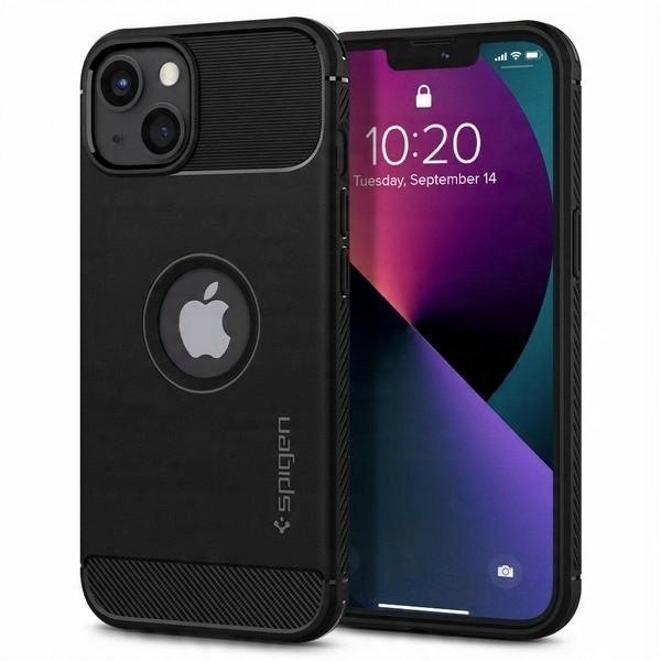 

Spigen Rugged Armor Case Etui iPhone 13 Mini