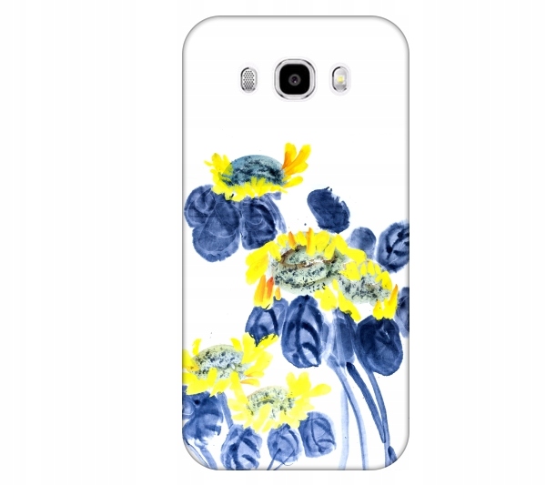 

Etui Case Samsung Galaxy J5 2016 Kwiaty floral