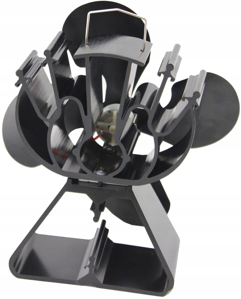 WENTYLATOR DO KOMINKA/PIECA ZASILANY CIEPŁEM Kod producenta B01AWM9HKE