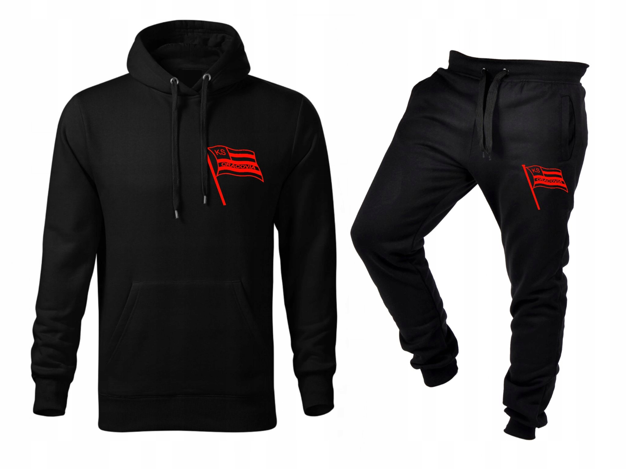 Tepláková Souprava Cracovia Teplákovka Pánská Sportovní L