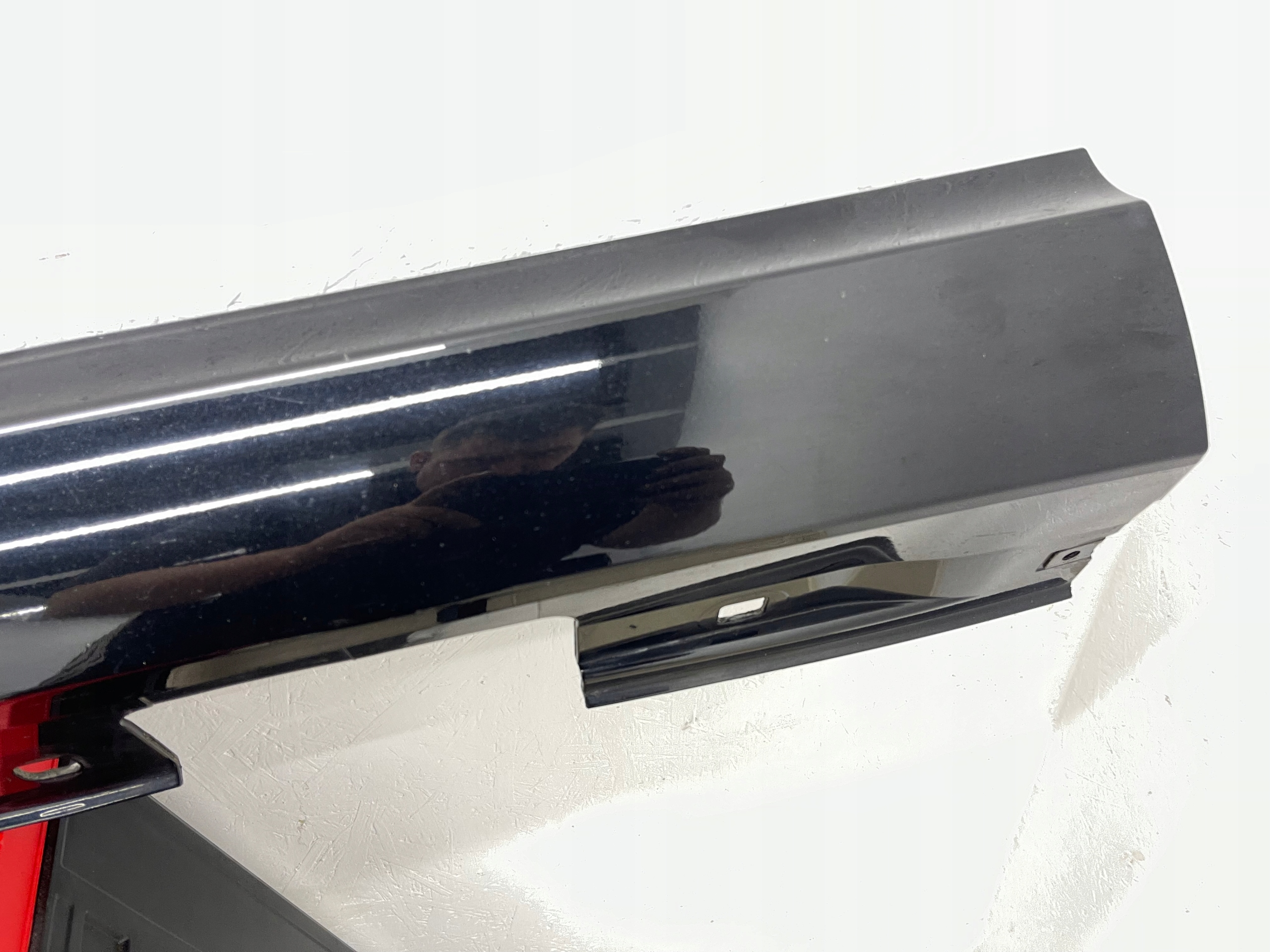 moulding threshold left cap MERCEDES A B-KLASA W176 W246 191