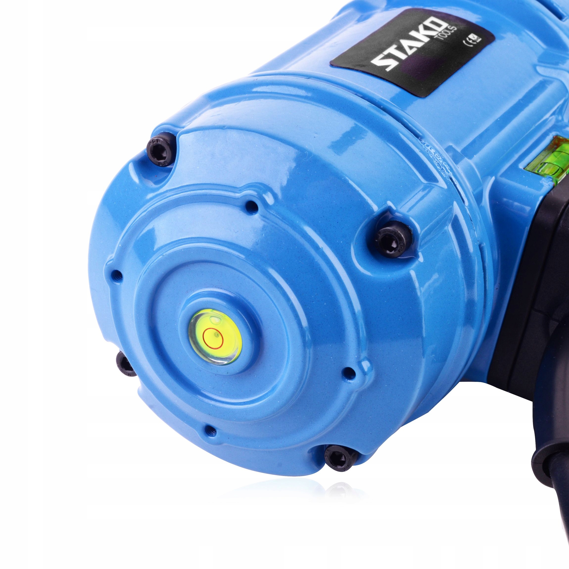 WIERTNICA OTWORNICA RĘCZNA DO BETONU -3 biegi -fi 202mm -2730obr/min. STAKO Długość wiertła 50 cm