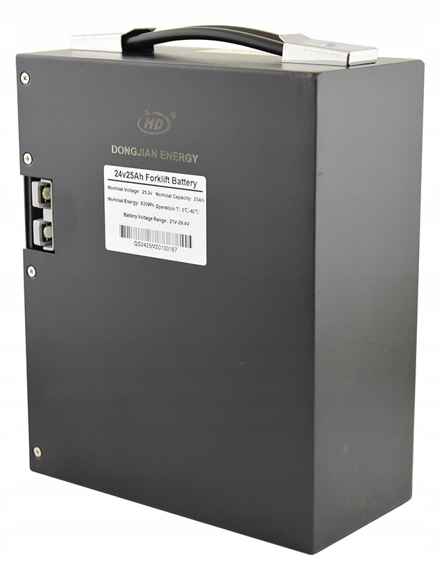 Baterie Elektrický Paletový Vozík 24V/25Ah