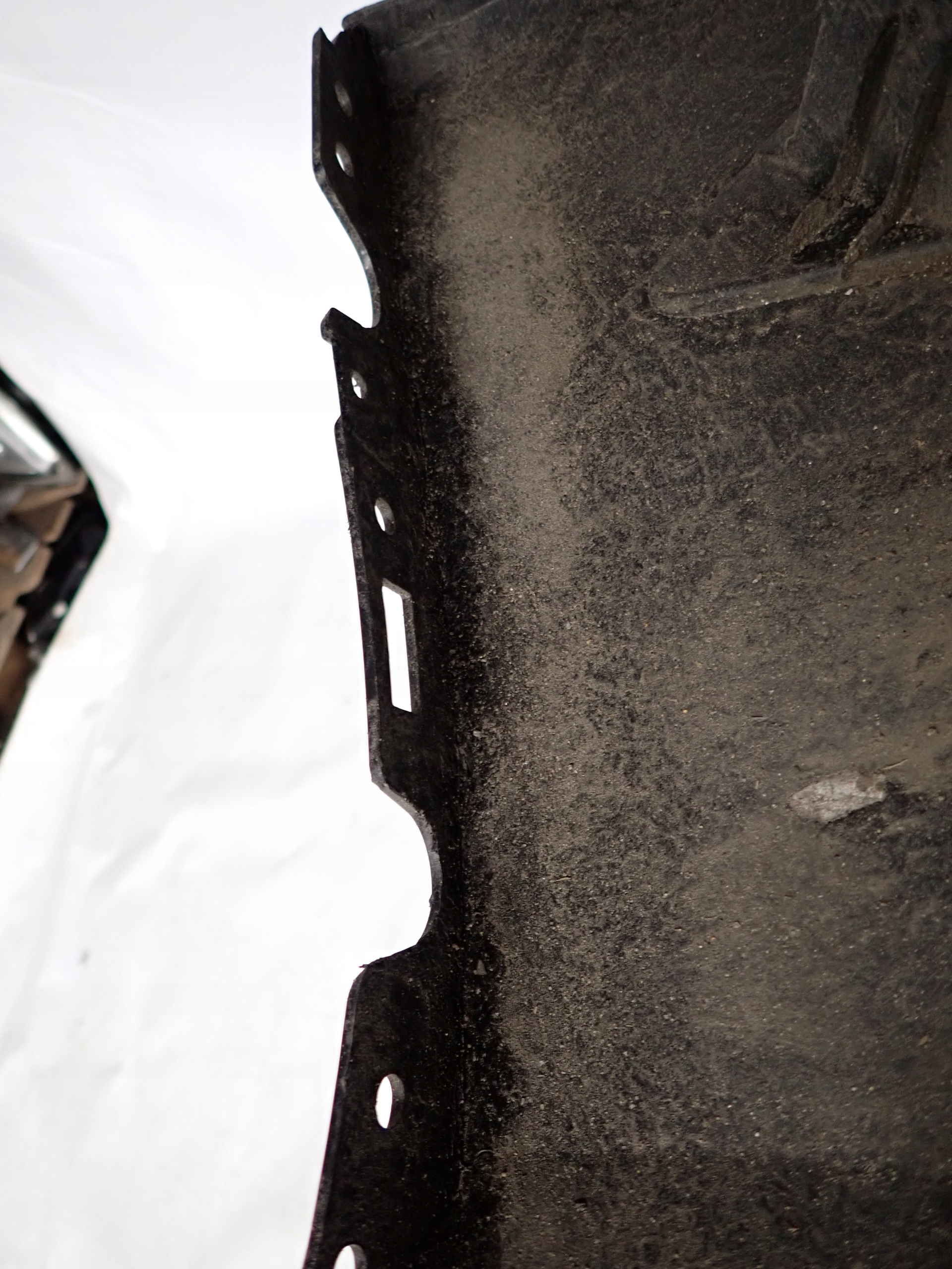 FORD ECOSPORT LIFT 17- bumper front front GN15-17757-M