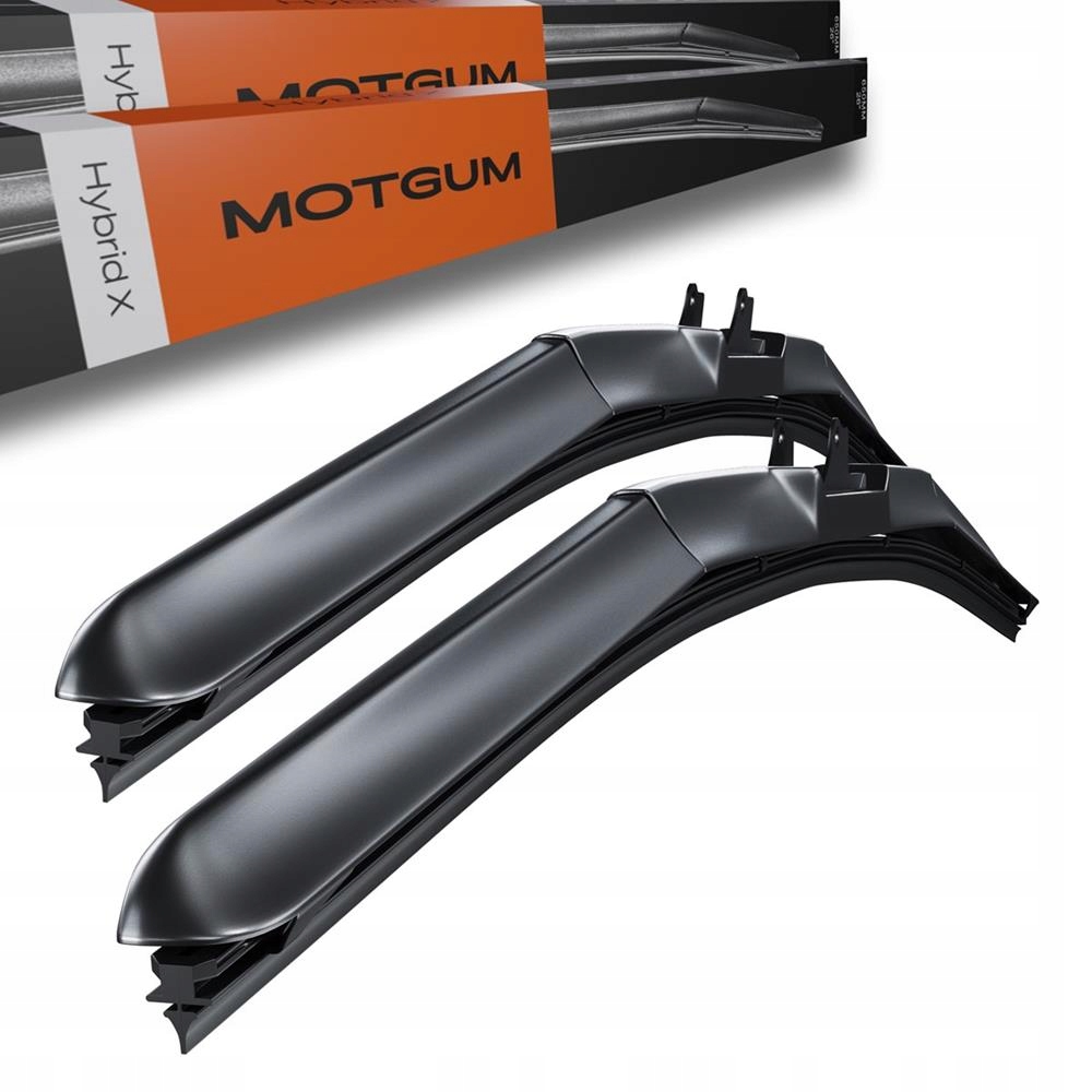 Wycieraczki Przód do Mercedes-Benz Klasa S W220, W221 (03.2000-12.2013) 4