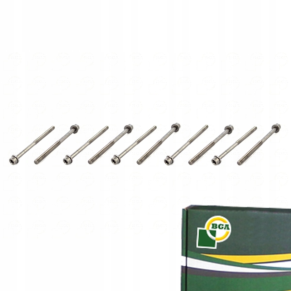 BK1402 - Болты головки блока цилиндров BGA для MITSUBISHI ASX 1,8