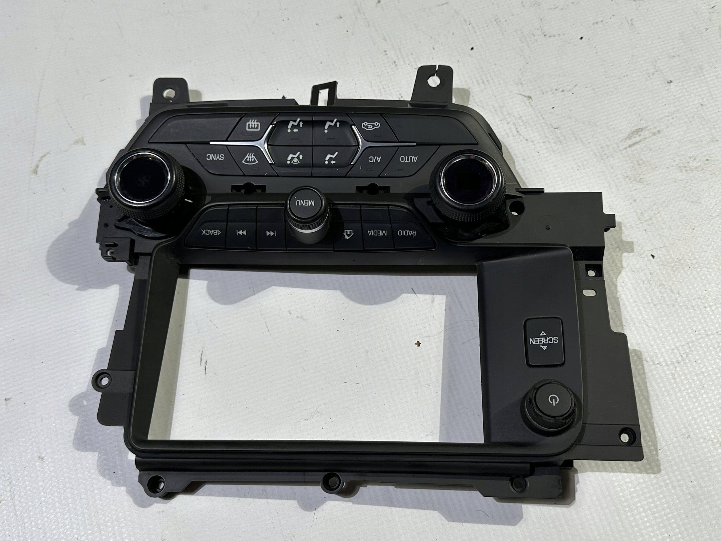 Panel modul Bedienteil klimaanlage Chevrolet Corvette C7 2014+