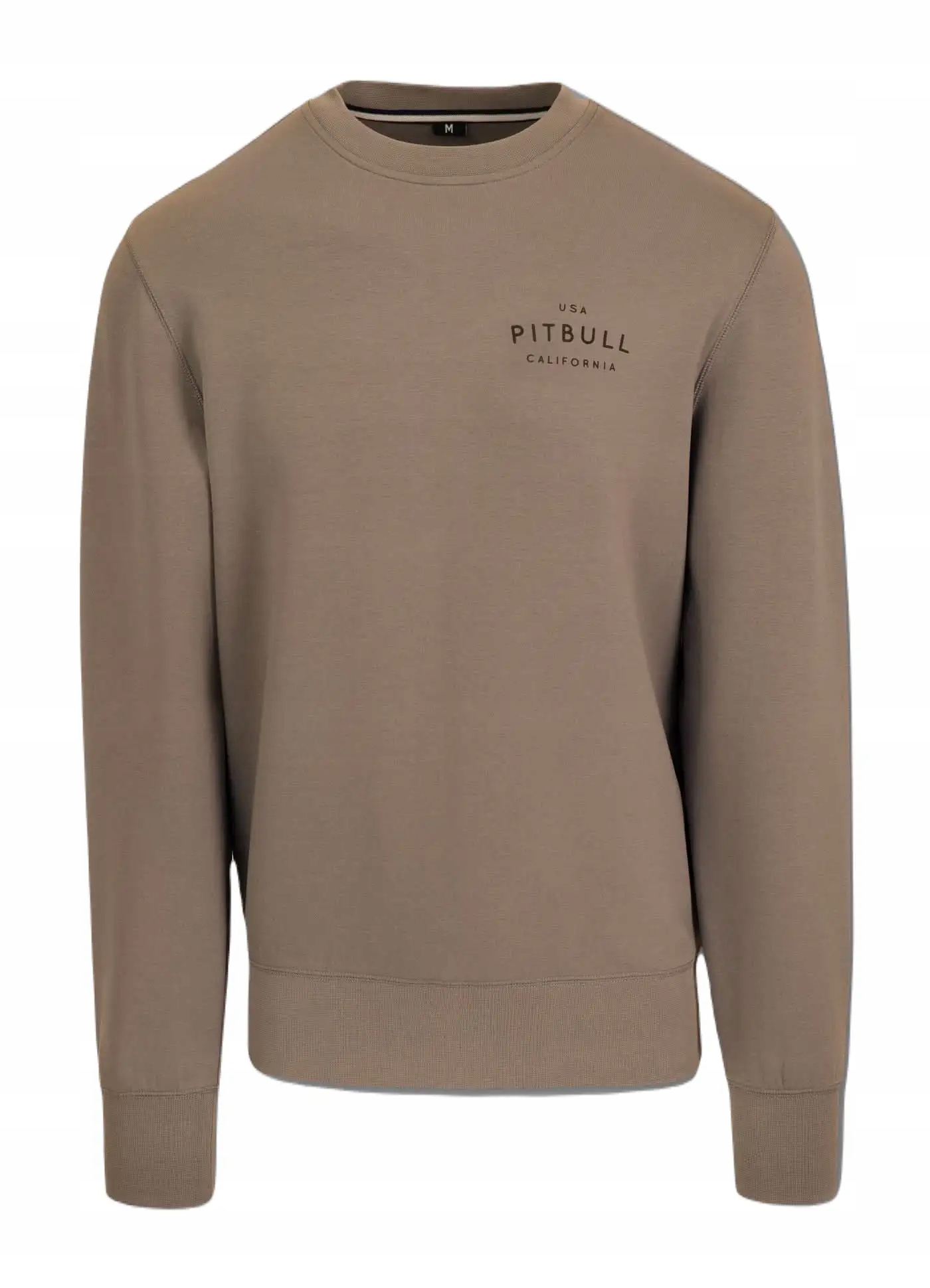Pánská mikina Pit Bull Sampson Taupe M
