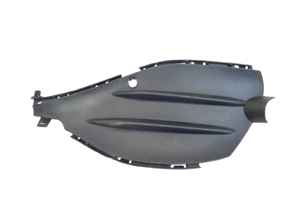grid of a bumper front front right MERCEDES EQA W243 A2438859203