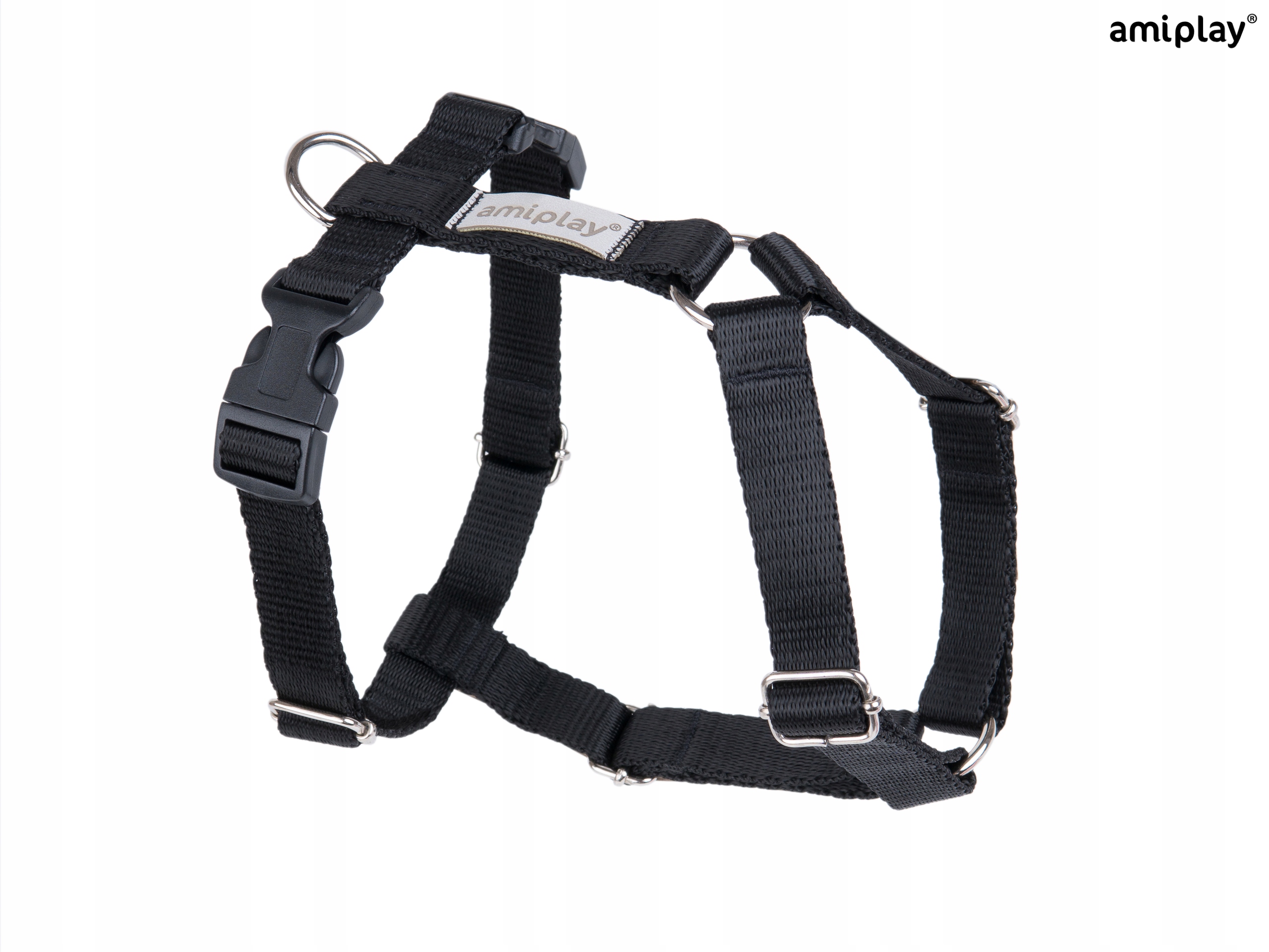 

Amiplay Samba Szelki Guard L 35-60 x 2,5cm