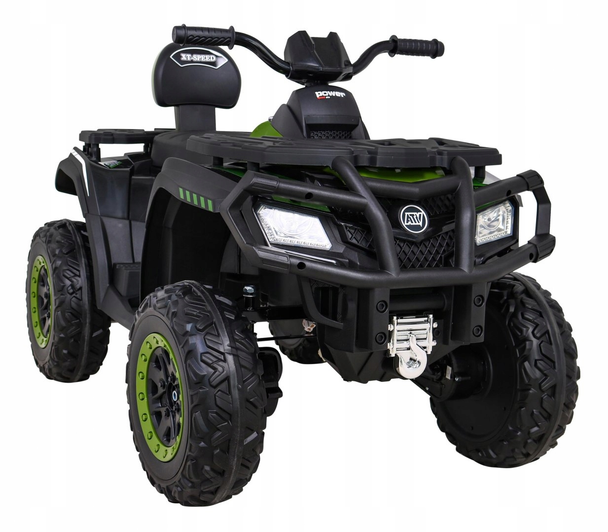 Quad na akumulator XT-SPEED 4X4 24 Mocny 4x80Watt