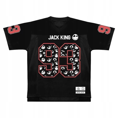 Tričko Sport Nightmare Before Xmas Jack vel. L Licence