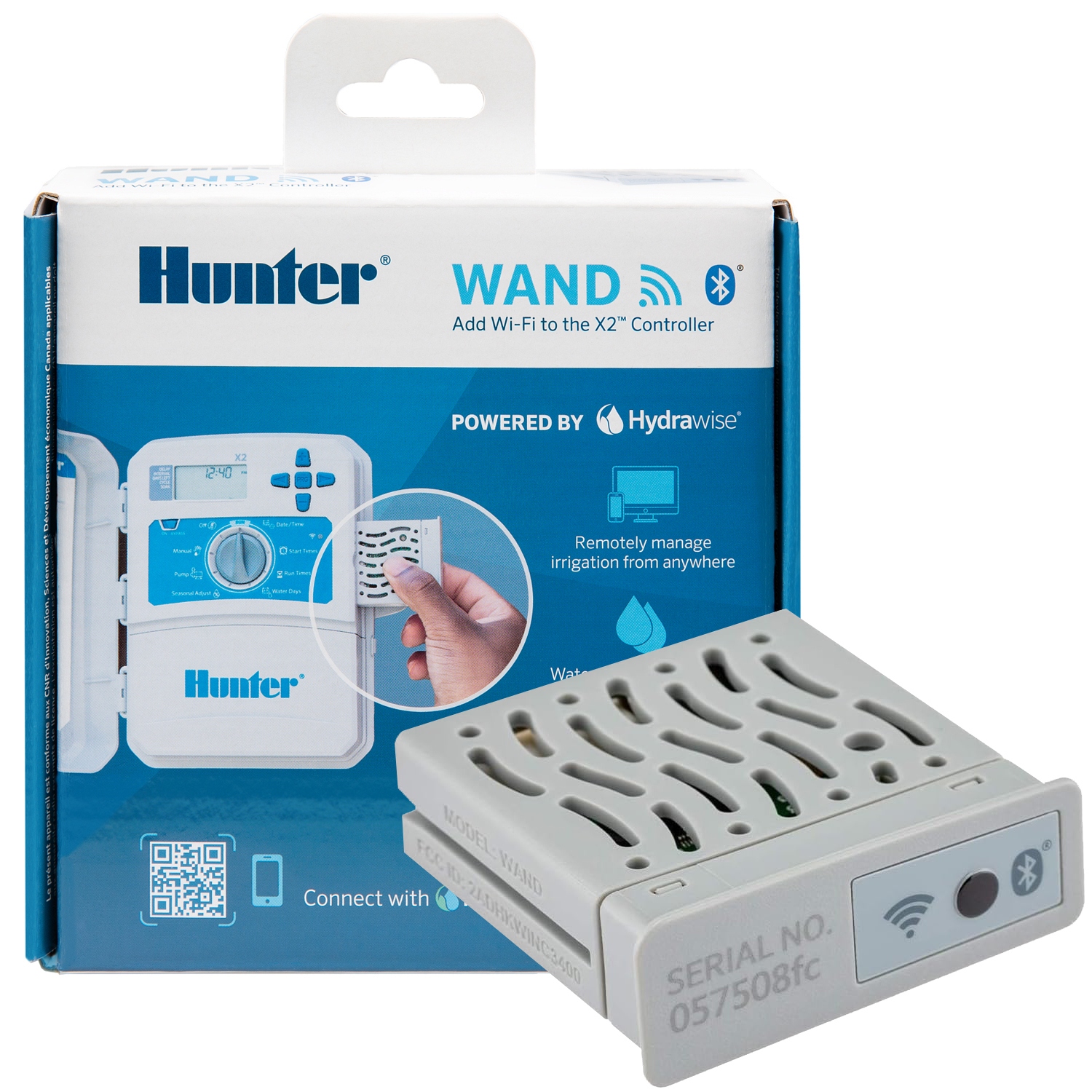 Internetový Modul Wifi Wand Pre Ovládače X2 Hunter Na Diaľkové Ovládanie