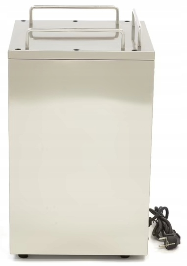 Podgrzewacz do filiżanek kubków 72 szt 140W Stal Nierdzewna Maxima 09362030