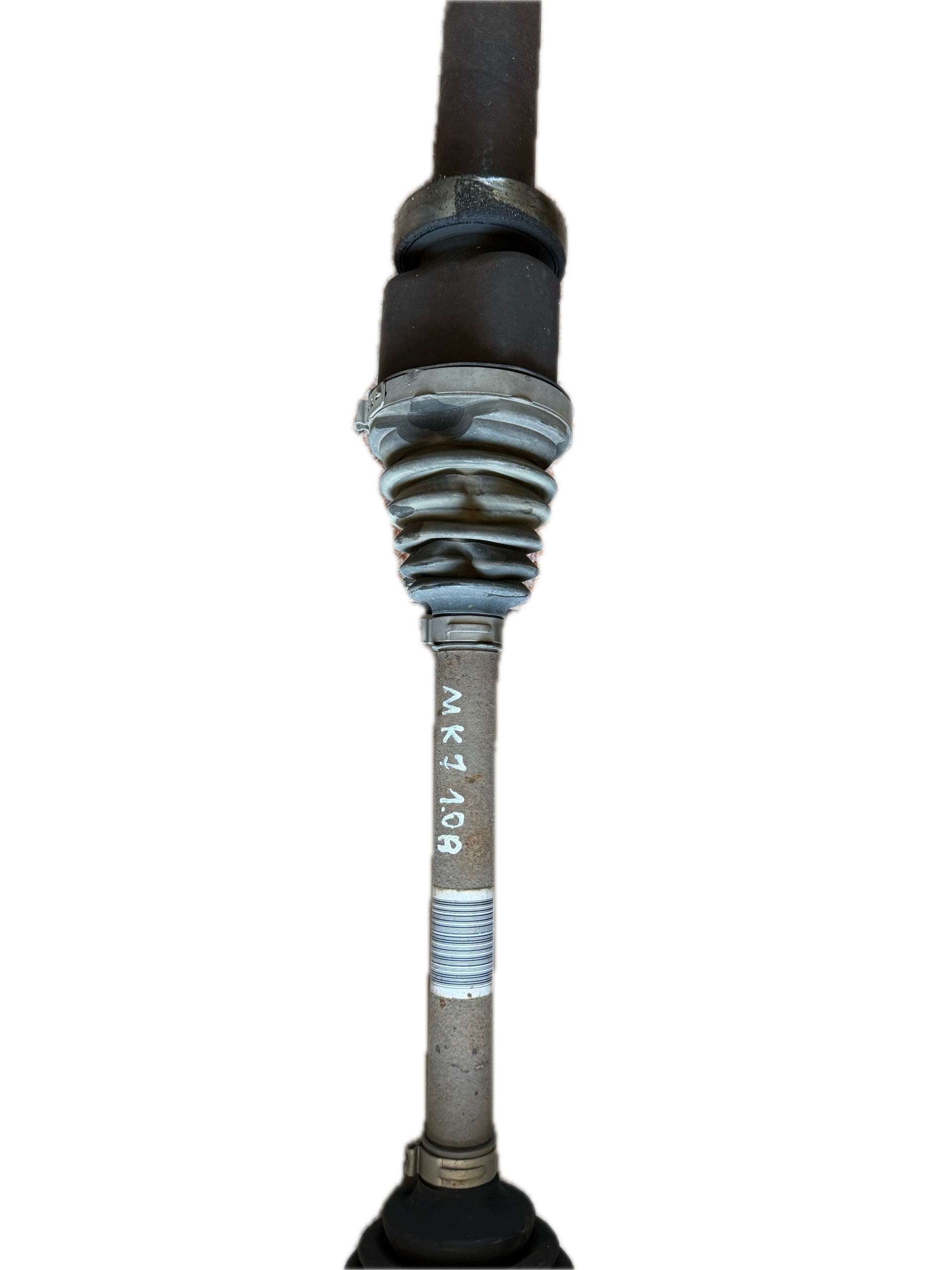 semi-axis right long FORD FIESTA MK7 1.0 ECOBOOST