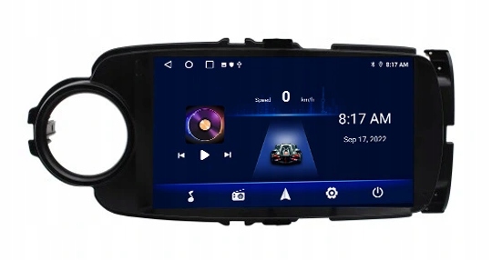 TOYOTA YARIS III 2011-2019 RADIO ANDROID 6GB 128GB Marka inna