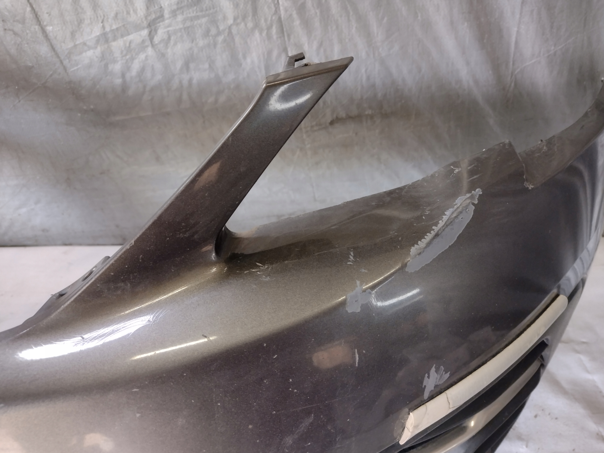front bumper Peugeot 308 II 2 lift T9 k: EVLC