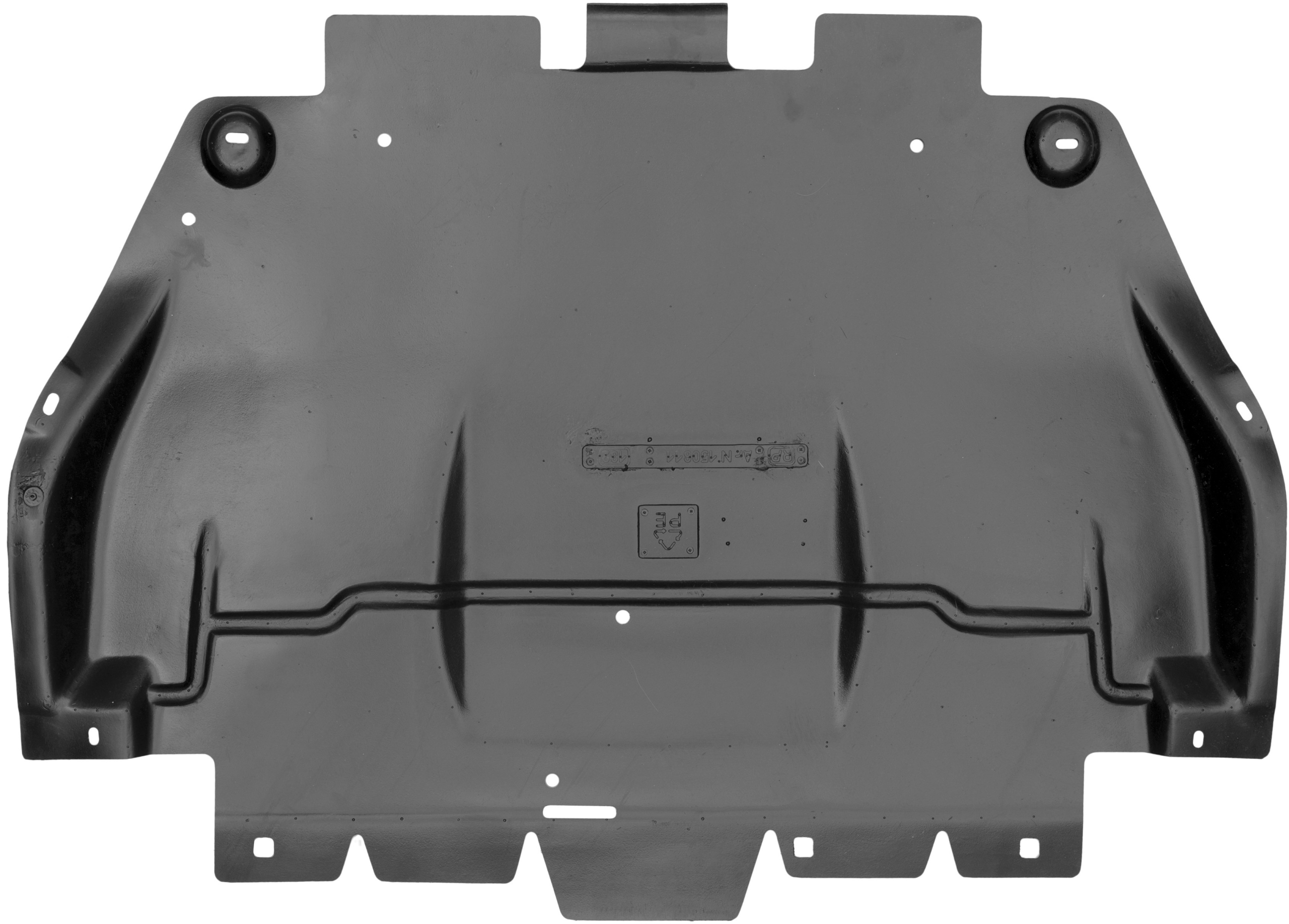 7013KG - Peugeot 508 дизель 2010-2018 Нижній під двигун