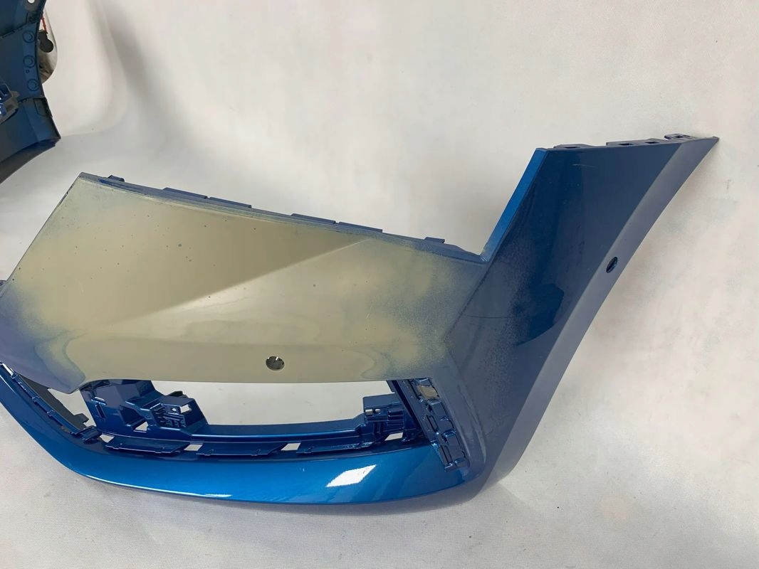 Skoda Scala 19r bumper front front PDC SPR 2019 657807221 02.24