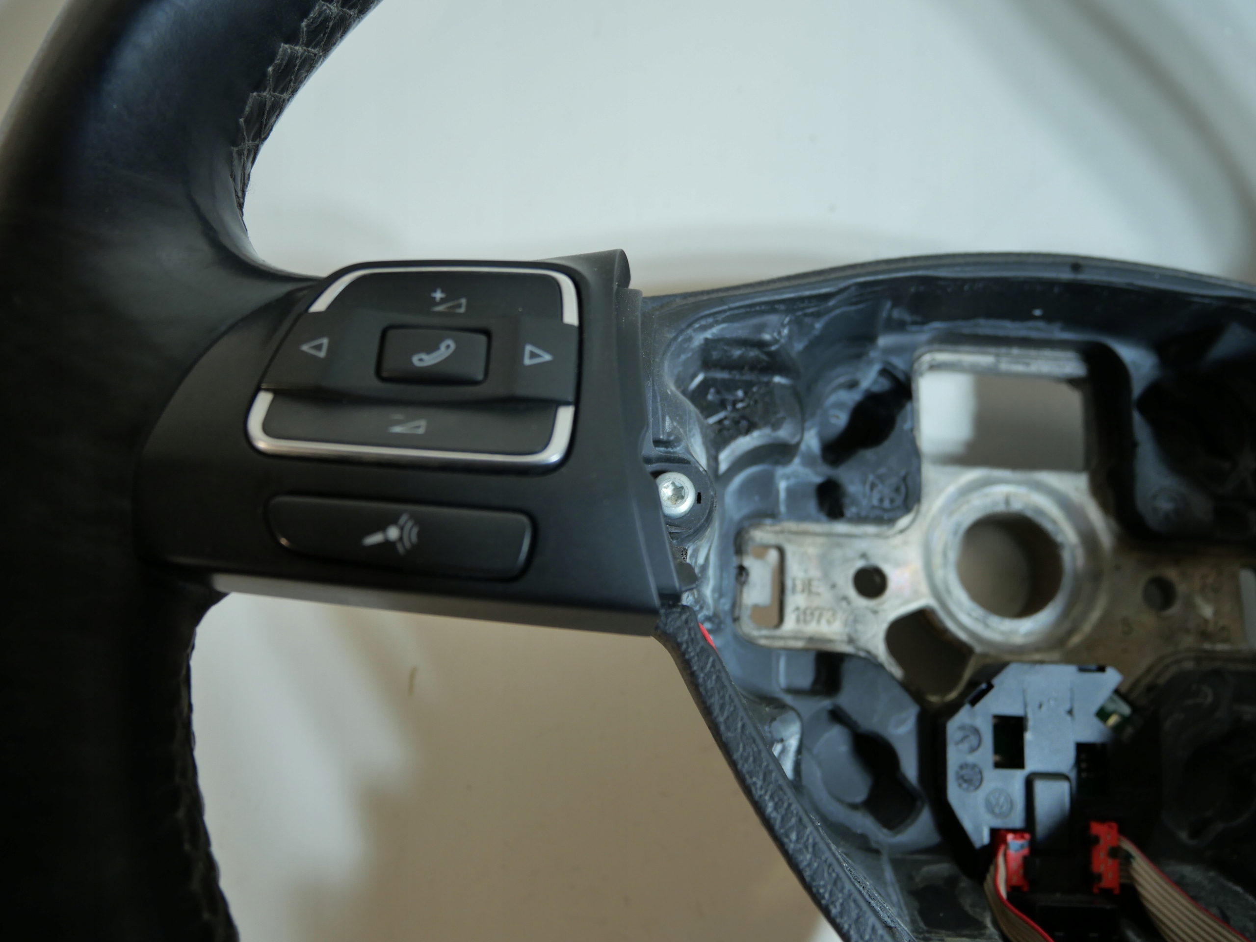 VW TOURAN steering wheel, MULTIFUNKCJA
