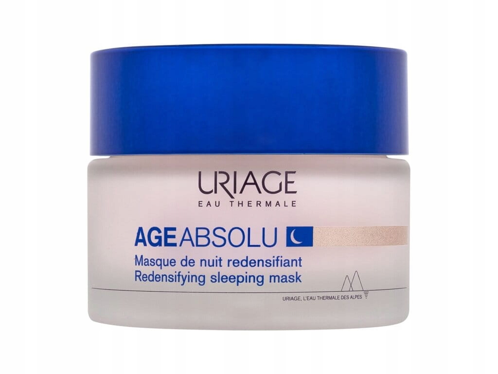 

Uriage Absolu Redensifying Sleeping Maseczka 50ml