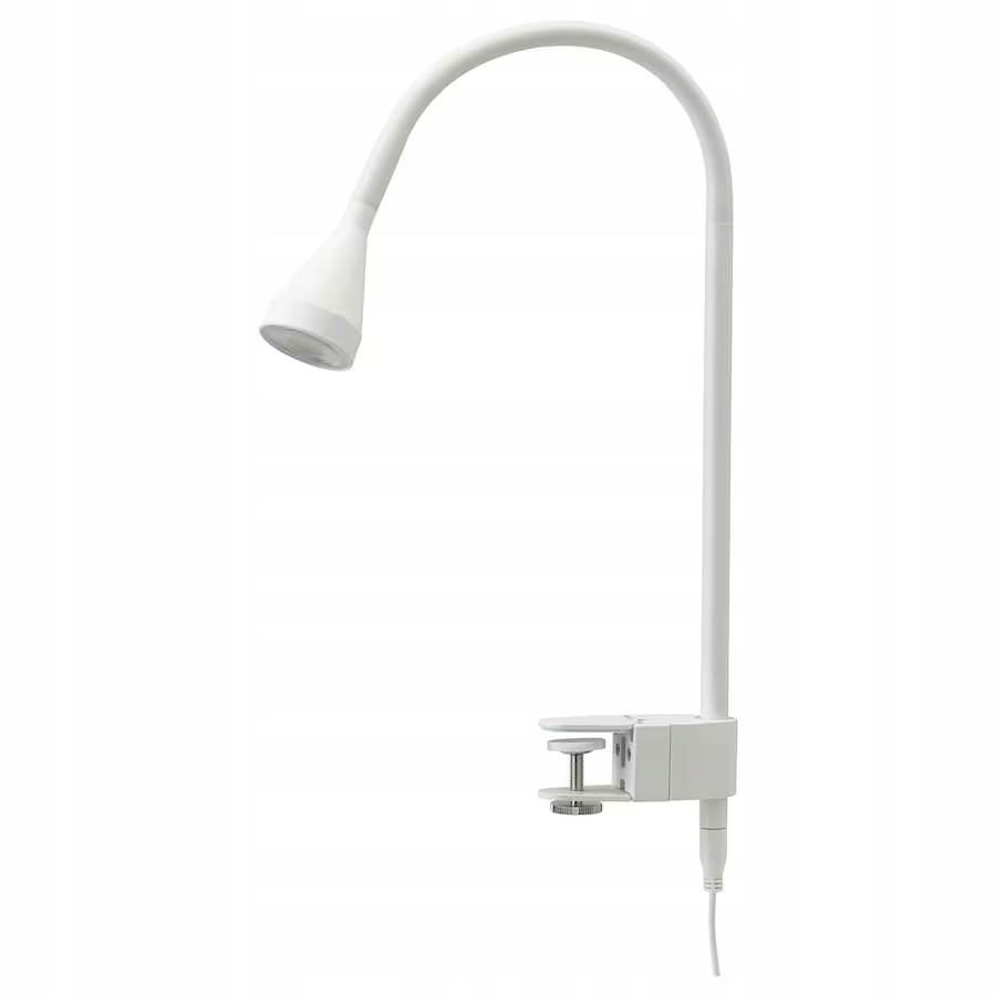 IKEA NAVLINGE светодиодный настенный светильник белый