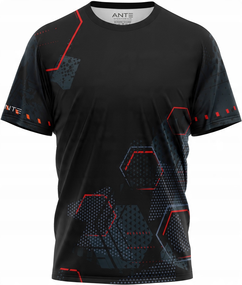

Koszulka Męska Termoaktywna Tshirt Do Biegania L