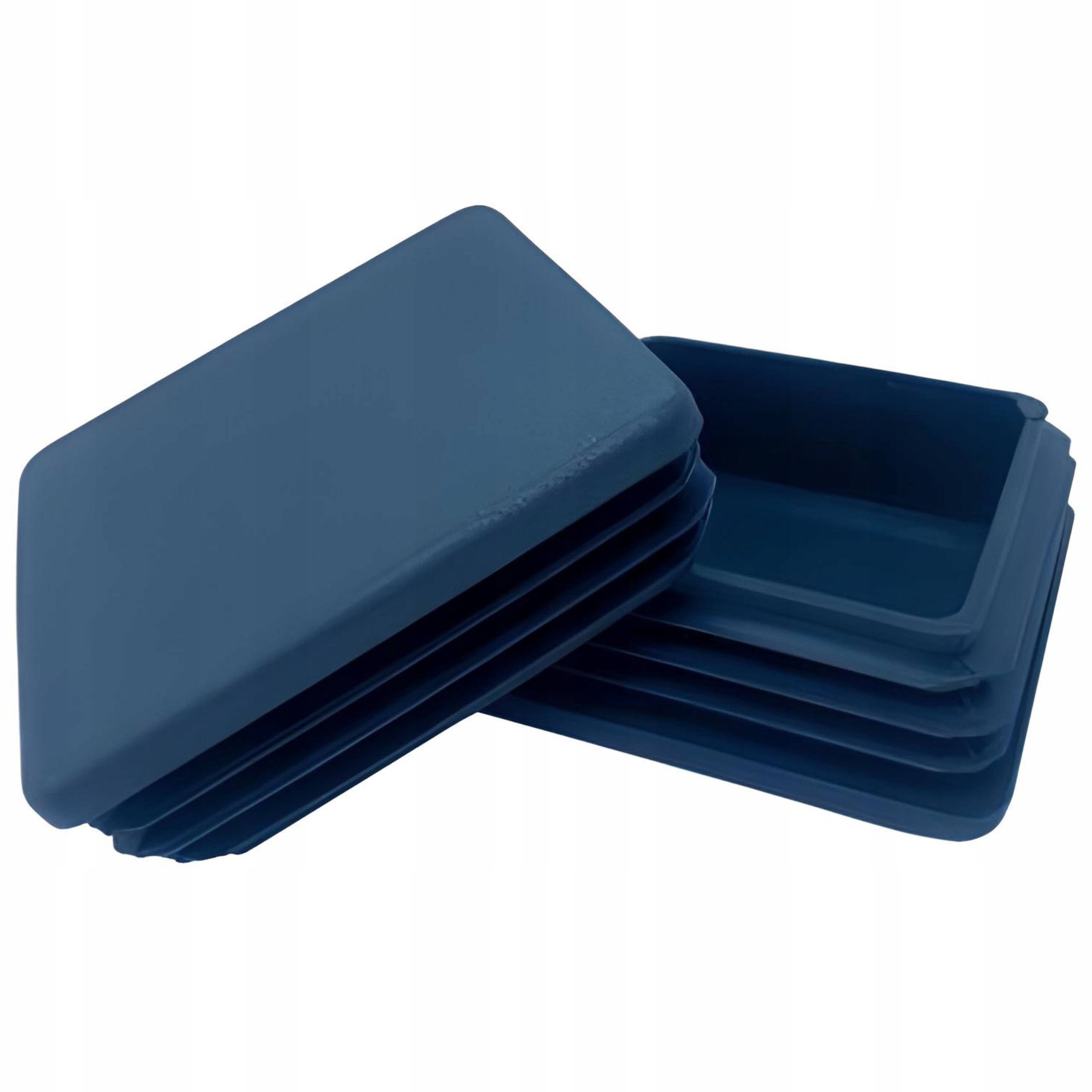 Zaślepka na profil słupek daszek 100X100 ANTRACYT 10SZT GRAFIT Marka Bo-plast