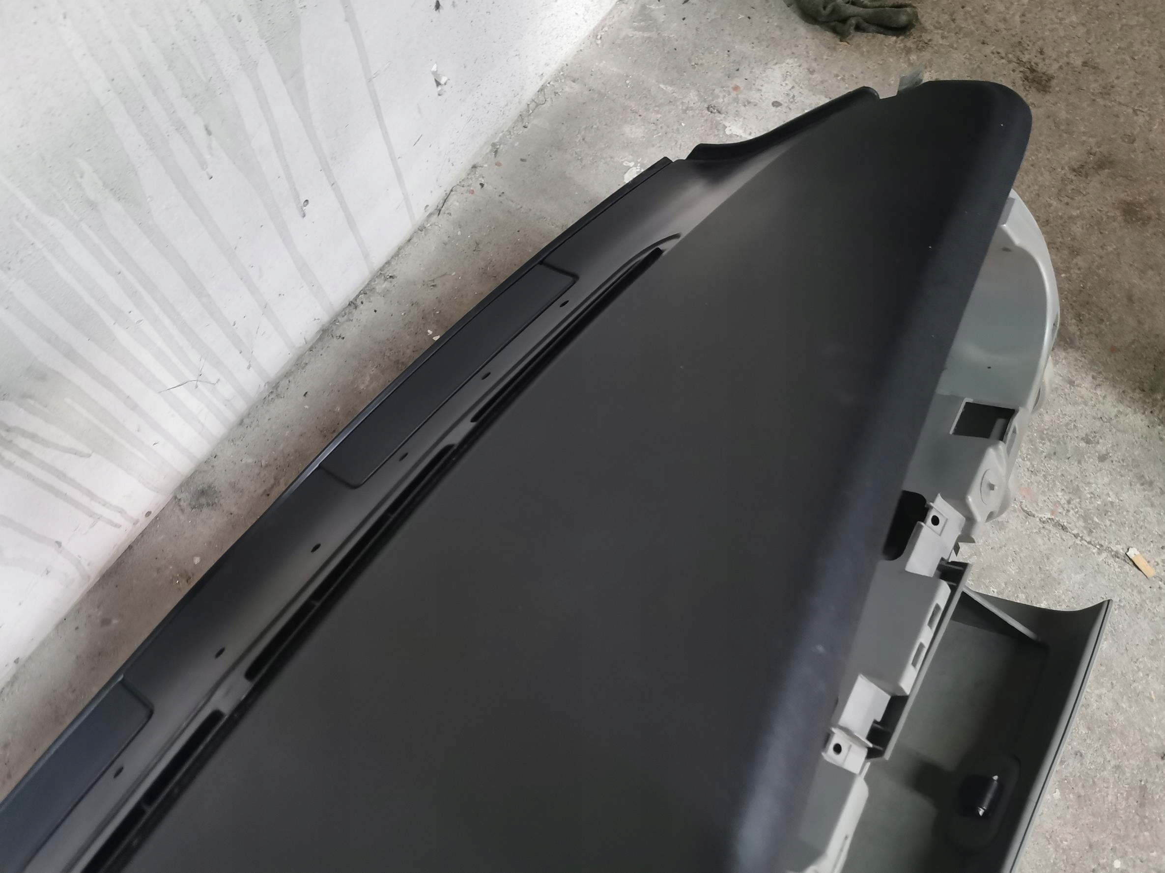 dashboard instrument panel console RENAULT MASTER II 03-09 EU