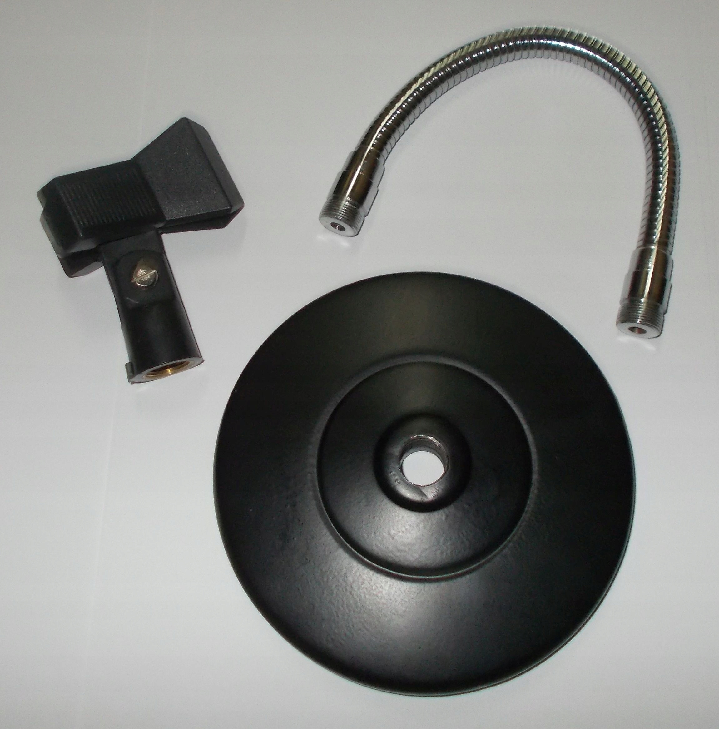 Statyw Biurkowy Podstawa do Mikrofonu Gęsia Szyja Stan opakowania brak opakowania