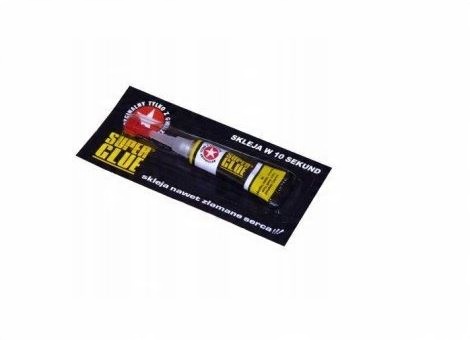

Klej Glue 2ml. ..137