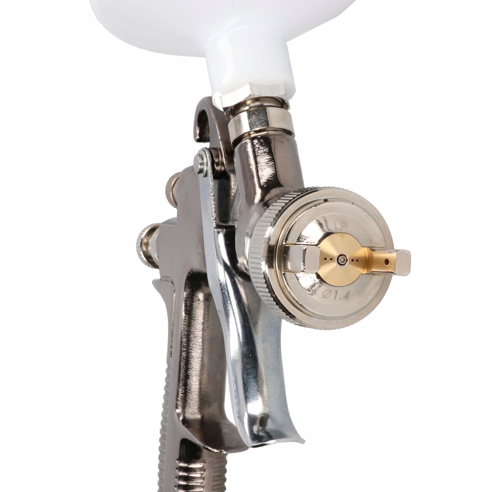 ITALKO PISTOLET LAKIERNICZY M400 LP DYSZA 1.7MM Marka Italko