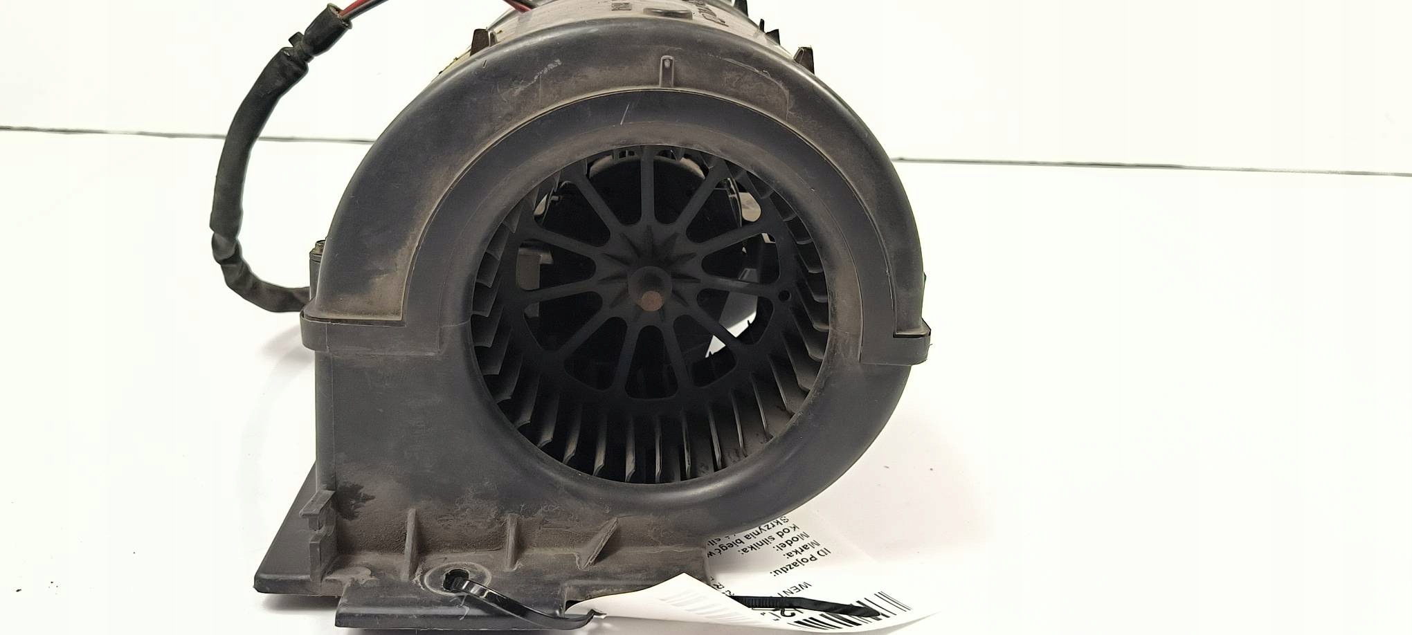 fan cab RENAULT PREMIUM 320