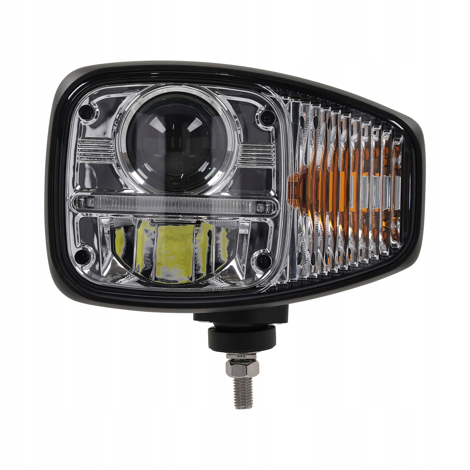 Světlomet Světlo Přední Levá Led Rýpadlo-nabíječka Cat Volvo Jcb ostatní