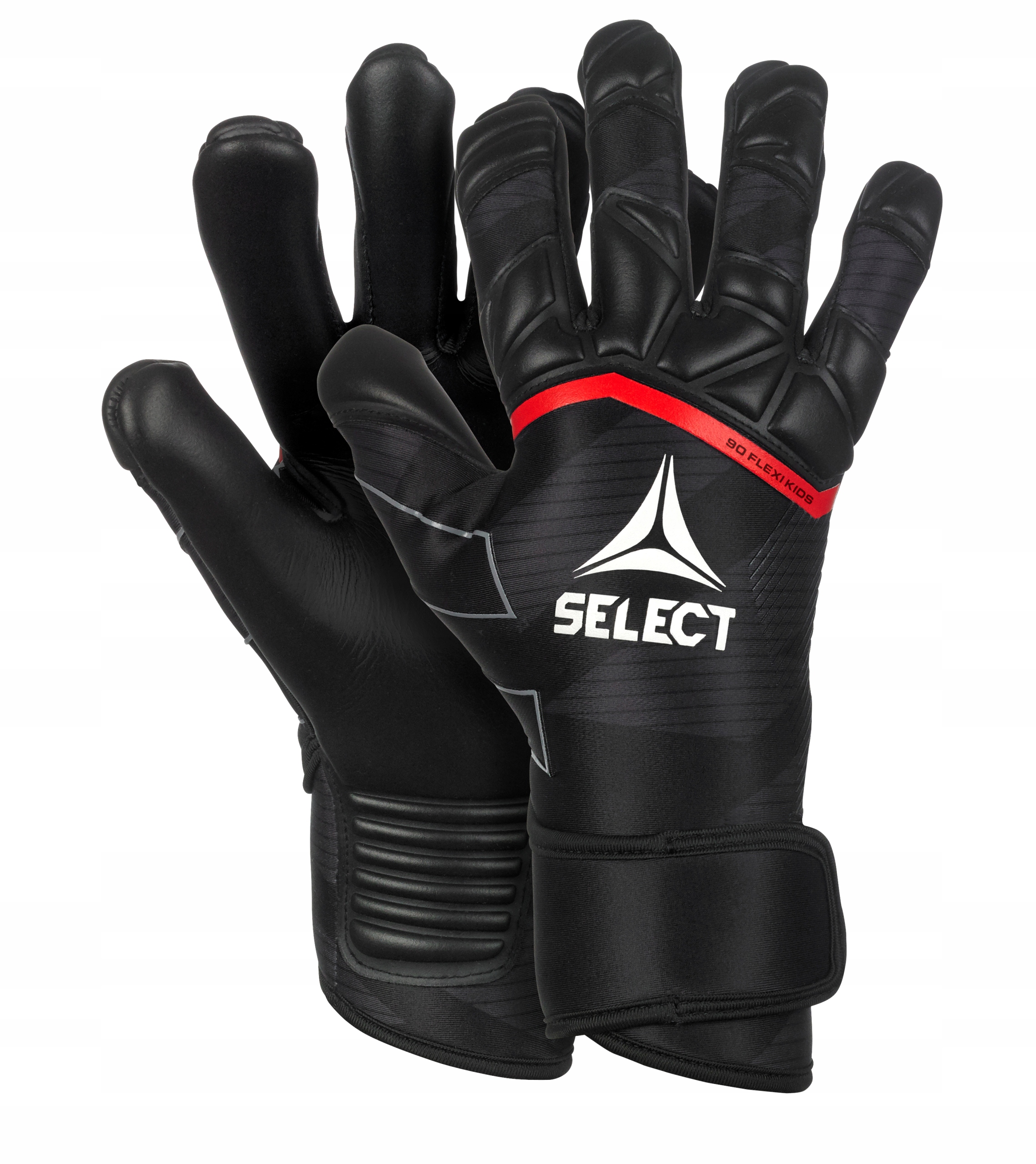 Rękawice Bramkarskie Select 90 Kids V24 Meczowe R.6