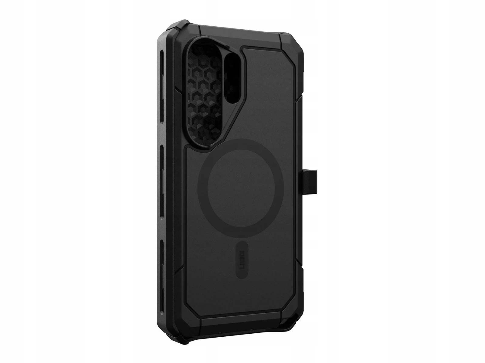 Puzdro Uag pre Galaxy S26 Ultra, krytka krytu puzdra Kabura klip na opasok