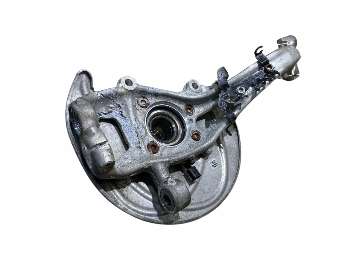 swing left front AUDI A4 B9 2.0 TFSI 8W0407241F