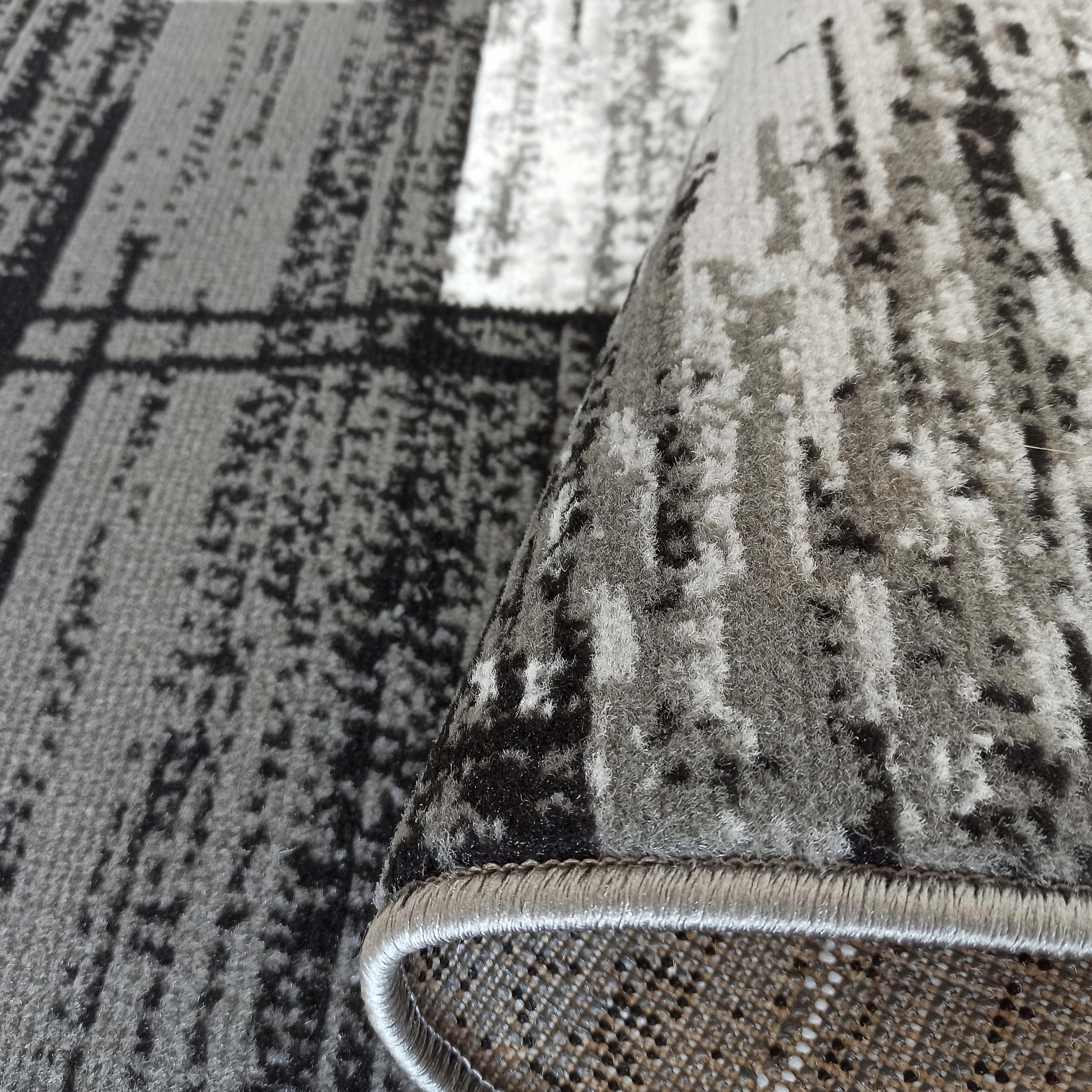 Modny dywan 60x100 BCF Canvas Soho 13 Szerokość produktu 60 cm