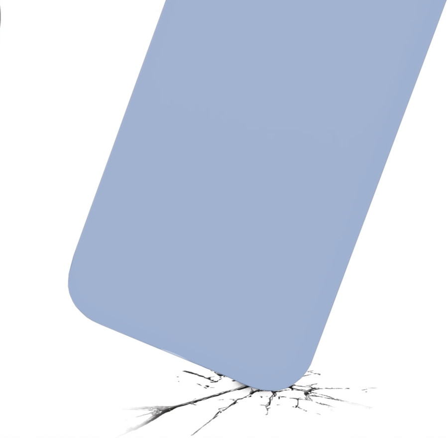 POUZDRO SILICONE COLOR CASE PRO REDMI NOTE 12S Stav balení originální