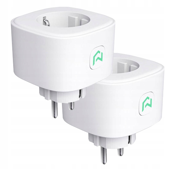 

2x Meross Inteligentne gniazdko HomeKit 16A