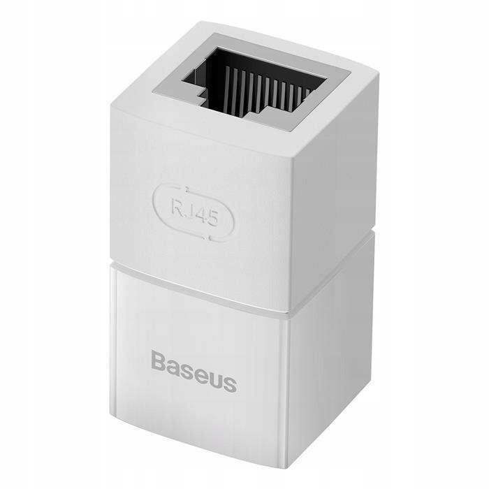 Złączka sieciowa łącznik kabli Ethernet RJ-45 Baseus AirJoy Series