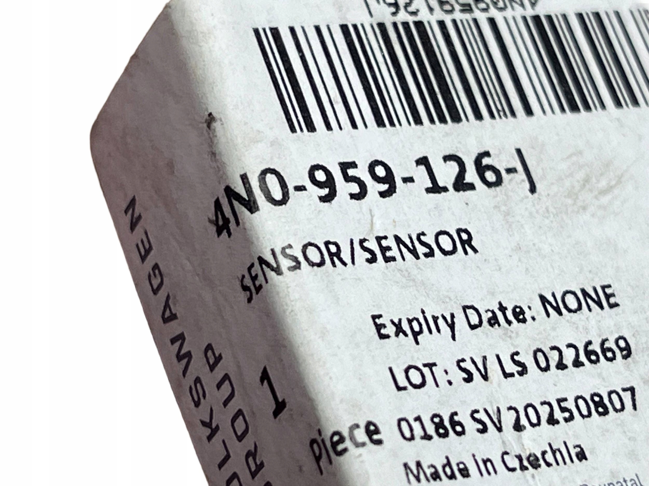 CUPRA BORN Sensor Druck klimaanlage 4N0959126J !J
